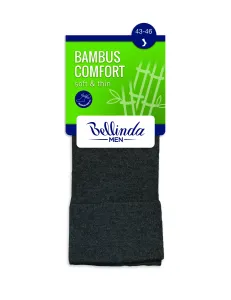Bellinda 
BAMBOO COMFORT SOCKS - Classic men's socks - brown #188398