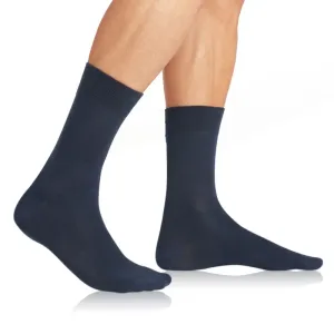 Bellinda 
GENTLE FIT SOCKS - Men's Socks - Dark Blue #783487