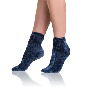 Bellinda 
EXTRA SOFT SOCKS - Extra soft winter socks - dark blue #75868