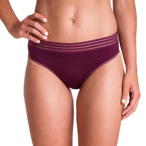 OH MY BELLINDA SLIP - Women's panties - purple #1223220
