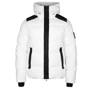 Belstaff Mens Gyro jacket White - M WHITE