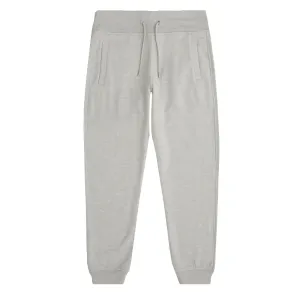 Belstaff Men's Cuffed Sweatpants - Grey Melange - GREY XL #478697
