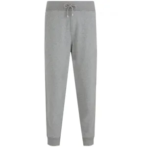 Belstaff Men's Cuffed Sweatpants - Grey Melange - GREY XL