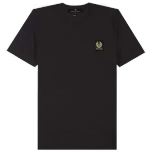 Belstaff Men's T-shirt Black - BLACK S