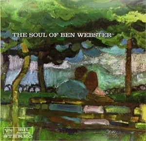Ben Webster - The Soul Of Ben Webster (LP) #2690706