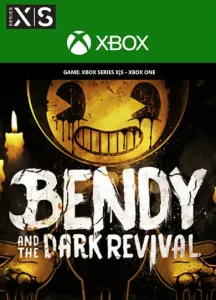 Bendy and the Dark Revival XBOX LIVE Key EUROPE