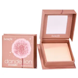 Benefit Illuminante Soft Nude-Pink Dandelion Twinkle Mini (Highlighter) 3 g