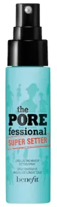 Benefit Lo spray fissante per il trucco The Porefessional Super Setter (Long-Lasting Make-Up Setting Spray) 30 ml