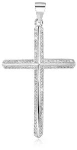 Beneto Pendente in argento Croce AGH94