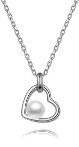 Beneto Collana in argento con perla di fiume AGS1230/47P