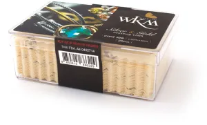 Beneto Confezione di panni per la pulizia dei gioielli WKM POL CARD - 25pz