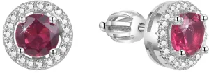 Beneto Orecchini in argento con zirconi AGUP1611S