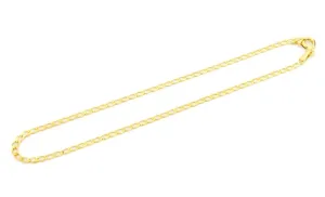 Beneto Exclusive Bracciale in oro giallo Pancer AUB0042 20 cm
