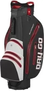 Bennington Dry 14+1 GO Black/White/Red Borsa da golf Cart Bag
