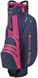 Bennington Dry 14+1 GO Navy/Purple/Pink Borsa da golf Cart Bag