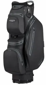 Bennington Dry CA 14 Water Resistant Black Borsa da golf Cart Bag