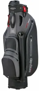 Bennington Dry QO 9 Water Resistant Black/Canon Grey Borsa da golf Cart Bag