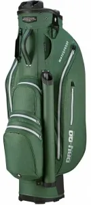 Bennington Dry QO 9 Water Resistant Dark Green/Silver Borsa da golf Cart Bag