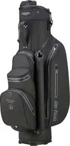 Bennington QO 9+ Waterproof Black/Black Borsa da golf Cart Bag