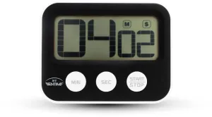 Bentime Orologio timer conta minuti digitale NB47-TM08503BK-O