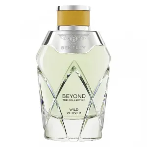 Bentley Beyond The Collection Wild Vetiver Java Eau de Parfum unisex 100 ml