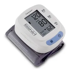 Beper Misuratore della pressione sanguigna da polso 40121 Easy Check