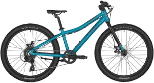 Bergamont Revox 24 Lite Boy Caribbean Blue Shiny Bicicletta per bambini