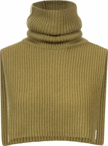 Bergans Knitted Neck Warmer Olive Green UNI Scaldacollo