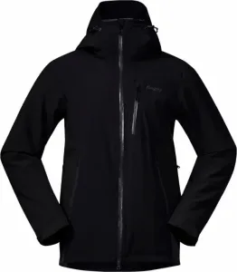 Bergans Oppdal Insulated Jacket Black/Solid Charcoal M
