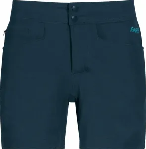Bergans Pantaloncini outdoor Cecilie Flex Shorts Women Deep Sea Blue L