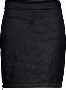 Bergans Røros Insulated Skirt Black L Pantaloncini outdoor