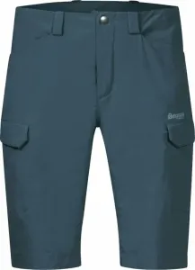 Bergans Utne Shorts Men Orion Blue L Pantaloncini outdoor