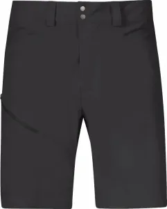 Bergans Vandre Light Softshell Shorts Men Dark Shadow Grey 48 Pantaloncini outdoor