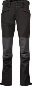 Bergans Fjorda Trekking Hybrid W Pants Charcoal/Solid Dark Grey L Pantaloni outdoor