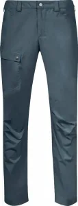 Bergans Nordmarka Leaf Light Pants Men Orion Blue 50 Pantaloni outdoor
