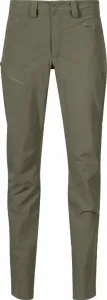 Bergans Vandre Light Softshell Pants Women Green Mud 40 Pantaloni outdoor