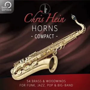 Best Service Chris Hein Horns Compact (Prodotto digitale)