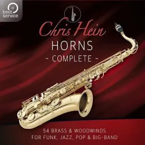 Best Service Chris Hein Horns Pro Complete (Prodotto digitale)