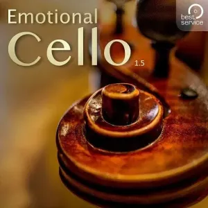 Best Service Emotional Cello (Prodotto digitale)