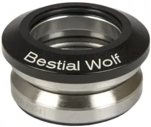 Bestial Wolf Integrated Headset Headset monopattino Nero #2017938