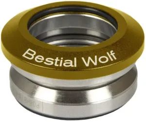 Bestial Wolf Integrated Headset Headset monopattino Oro