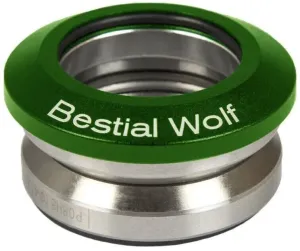 Bestial Wolf Integrated Headset Headset monopattino Verde