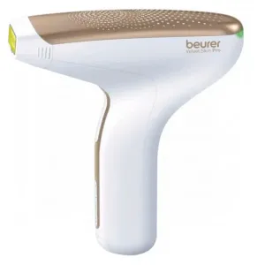 Beurer Dispositivo per epilazione a lungo termine Velvet Skin Pro IPL 8500