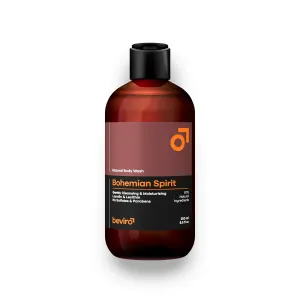 Beviro Gel doccia naturale Bohemian Spirit (Natural Body Wash) 250 ml