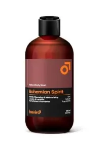 Beviro Gel doccia naturale Bohemian Spirit (Shower Gel) 100 ml