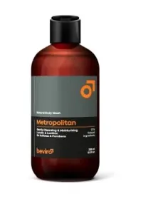 Beviro Gel doccia naturale Metropolitan (Shower Gel) 100 ml