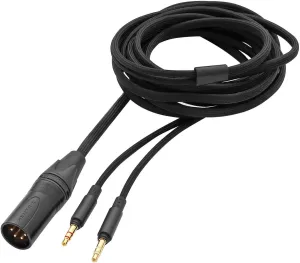 Beyerdynamic Audiophile connection cable balanced textile Cavo per Cuffie #17170