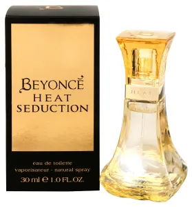 Beyonce Heat Seduction Eau de Toilette da donna 30 ml