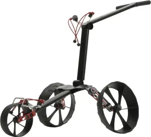Biconic The SUV Red/Black Trolley manuale golf