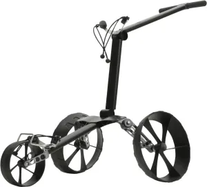 Biconic The SUV Silver/Black Trolley manuale golf